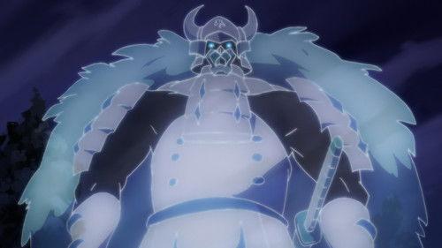 Une deuxième mort pour cette saison glaciale !