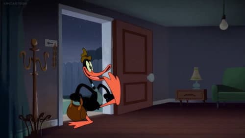 Daffy vendeur