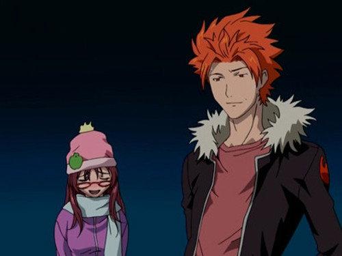 Une bataille pour Kazu, Onigiri et ma fierté