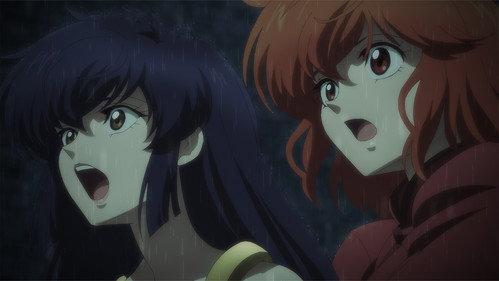 La vie ou la mort