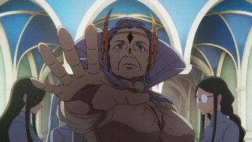 Le pays des sorcières