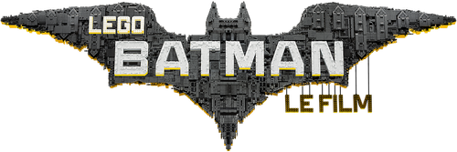 Lego Batman, le film