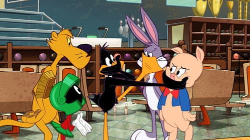 Daffy perd la boule