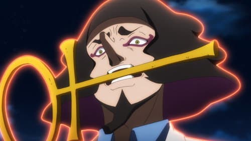 Jeanne, l'Iron Maiden