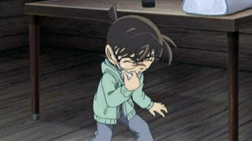 Le meurtrier est Shinichi Kudo