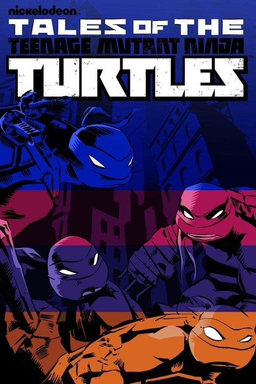Saison 05 - Les Aventures des Tortues Ninja