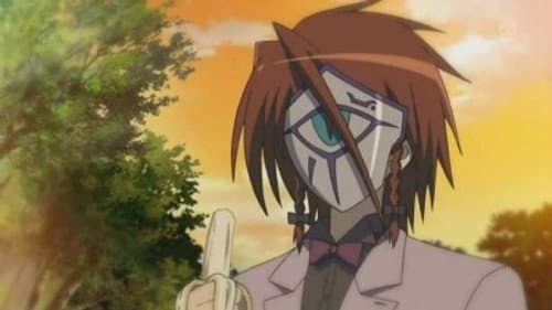 Hayate en danger !