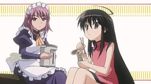 L'Enpatsu Shakugan, la chasseresse