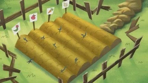 Le Légume impérator