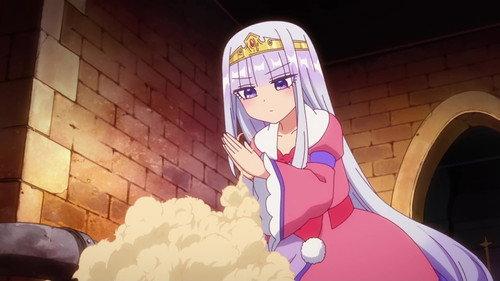 La princesse insomniaque