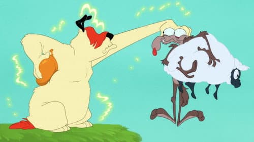 Boulot, mouton, dodo