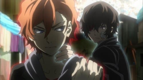 Dazai et Chûya à leurs 15 ans