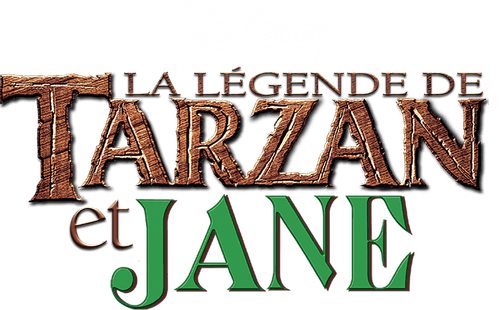 La Légende de Tarzan et Jane