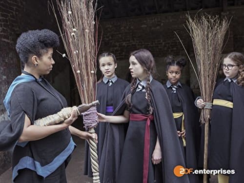 La visite du Grand Maître Sorcier
