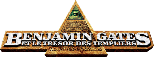 Benjamin Gates et le Trésor des Templiers