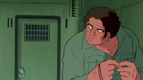 Amuro déserte