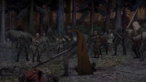 Entre la vie et la mort