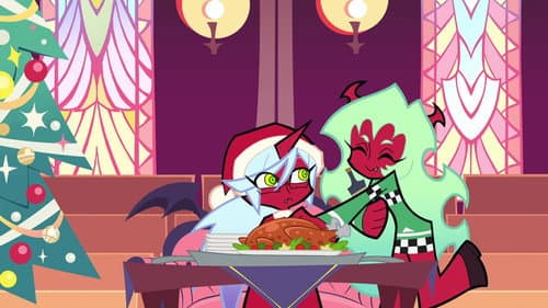 L'étrange Noël de madame Kneesocks