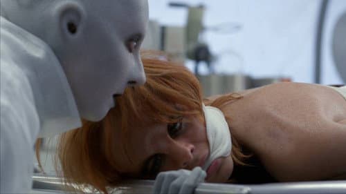 L'ange de la mort