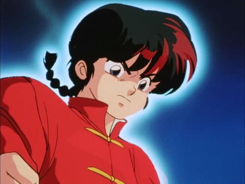 Le retour de Ranma
