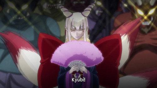 Destruction de l'enfer ? Le piège de Tamamo-no-Mae