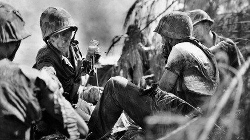 Putain de guerre !