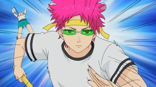 L'invincible camouflage ! + Déchaîne-toi ! La journée du sport (Partie 1) + Déchaîne-toi ! La journée du sport (Partie 2) + Déchaîne-toi ! La journée du sport (Partie 3) + Ne prends pas feu ! Exercice de sécurité !