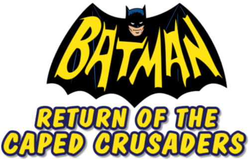 Batman : Le Retour des Justiciers Masqués