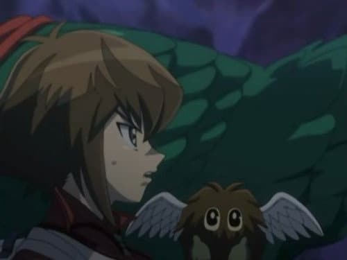Judai vs. Brron