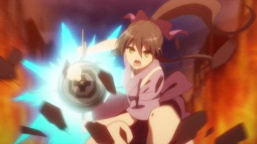 Aoi fait preuve de capacités dépassant l'imagination !