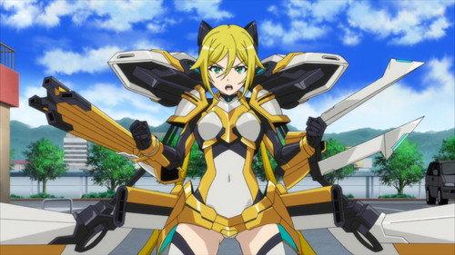 Break Release ! Tailyellow !