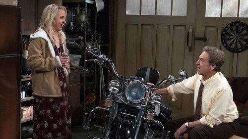 Une nouvelle femme surprise