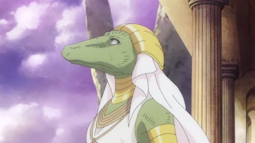 La princesse féline et la princesse reptile