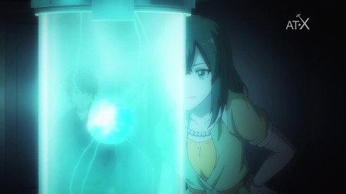 Au-delà d'une lumière pâle