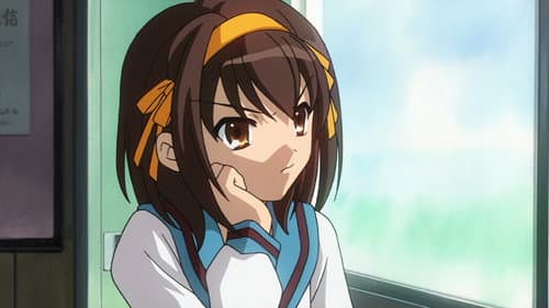 La mélancolie de Haruhi Suzumiya