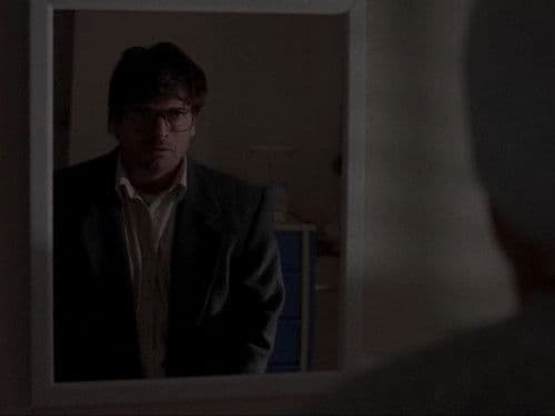 Les yeux de la peur