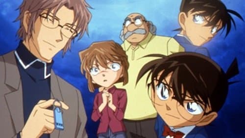 Conan contre le mystérieux code du W