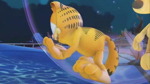 Poisson chat