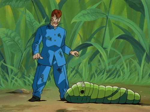 La défaite de Kuwabara