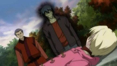 Chef de la Famille Kannagi