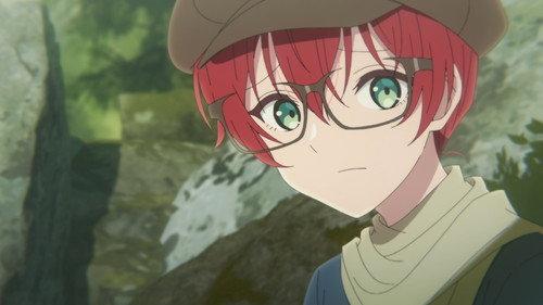 La rencontre avec le chevalier