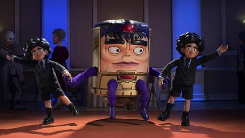 M.O.D.O.K. vers le futur