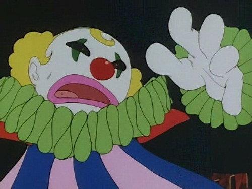 Maudit soit le clown ! La colère du Gundam Maxter