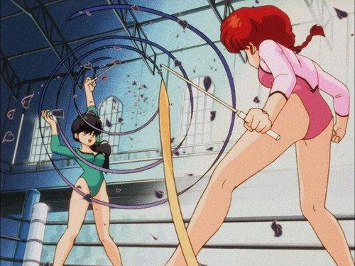 Les passions féminines, quelle guerre!
