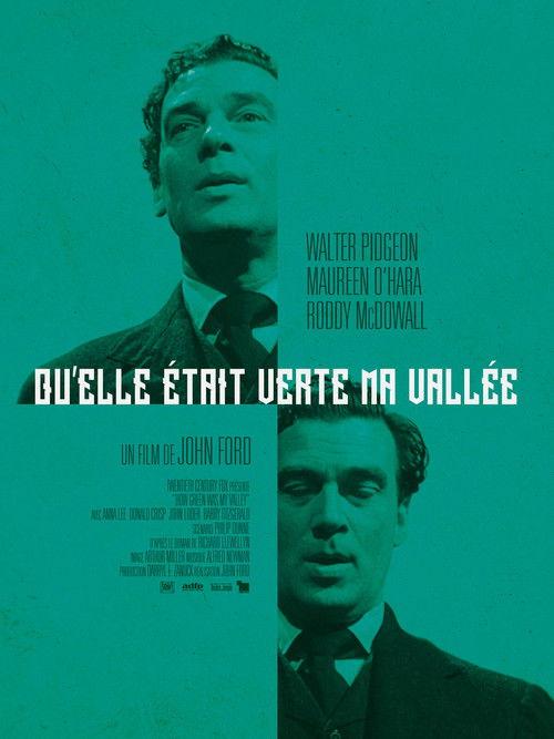 Qu'elle était verte ma vallée