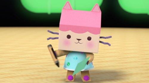 Les Chatons Hamsters