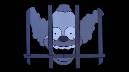 Un clown à l'ombre