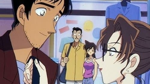 Kogoro accusé de meurtre (1)
