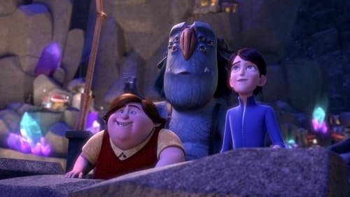 Un chasseur de Trolls sachant chasser