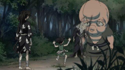 L'histoire de Sabamé